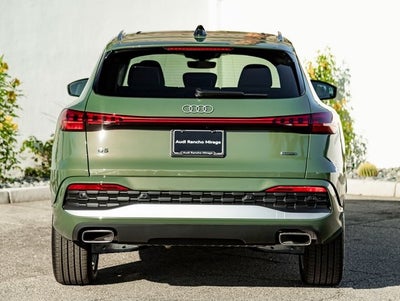 2025 Audi Q5 Premium Plus quattro