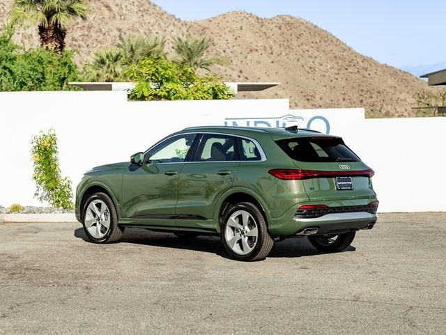 2025 Audi Q5 Premium Plus quattro
