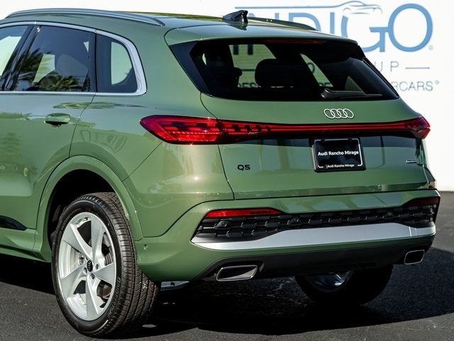 2025 Audi Q5 Premium Plus quattro