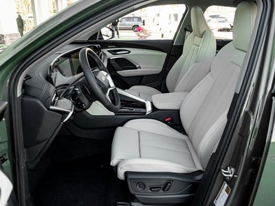 2025 Audi Q5 Premium Plus quattro