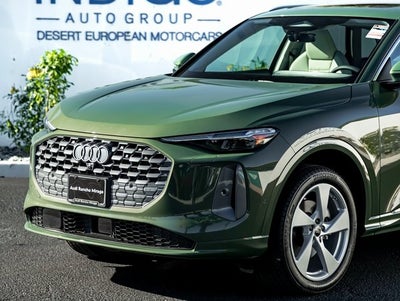 2025 Audi Q5 Premium Plus quattro