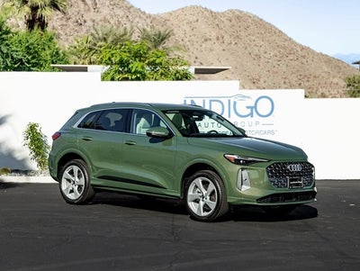2025 Audi Q5 Premium Plus quattro