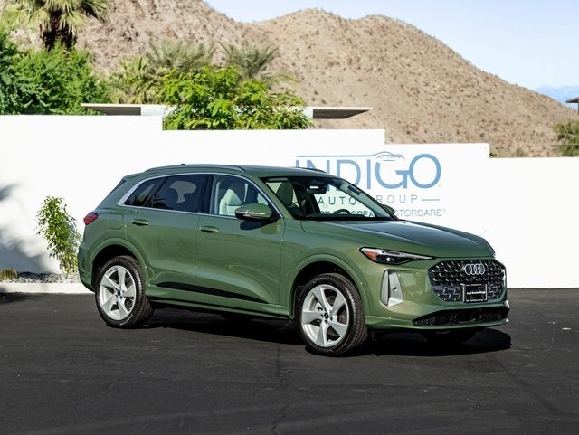 2025 Audi Q5 Premium Plus quattro