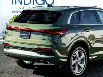 2025 Audi Q5 Premium Plus quattro