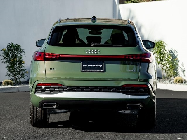 2025 Audi Q5 Premium Plus quattro
