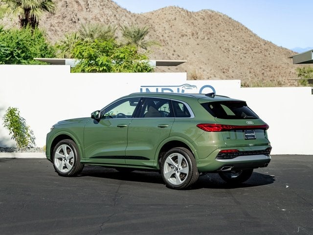 2025 Audi Q5 Premium Plus quattro