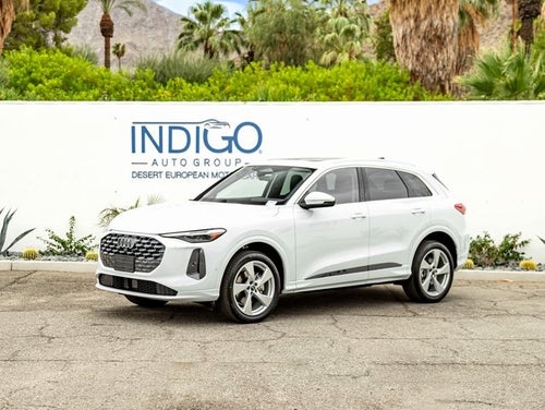 2025 Audi Q5 Premium Plus quattro