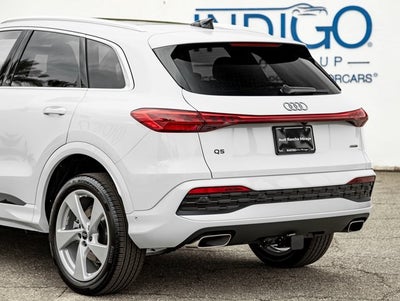 2025 Audi Q5 Premium Plus quattro