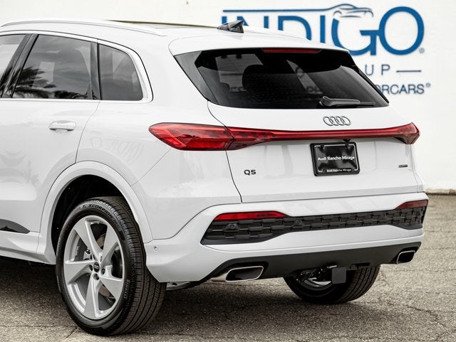 2025 Audi Q5 Premium Plus quattro