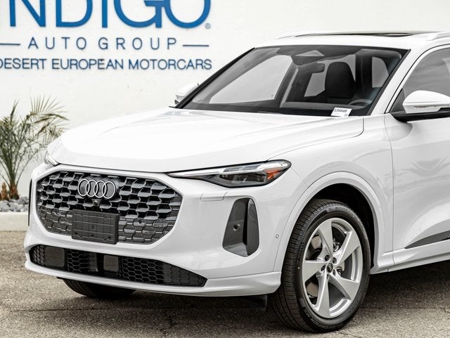 2025 Audi Q5 Premium Plus quattro