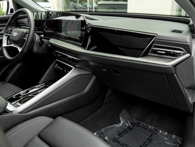 2025 Audi Q5 2.0T Premium Plus quattro