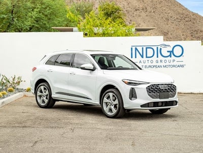 2025 Audi Q5 Premium Plus quattro