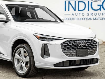 2025 Audi Q5 Premium Plus quattro