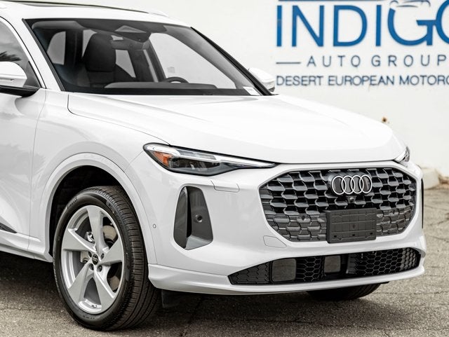 2025 Audi Q5 Premium Plus quattro