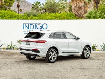 2025 Audi Q5 Premium Plus quattro