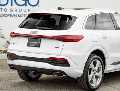 2025 Audi Q5 Premium Plus quattro