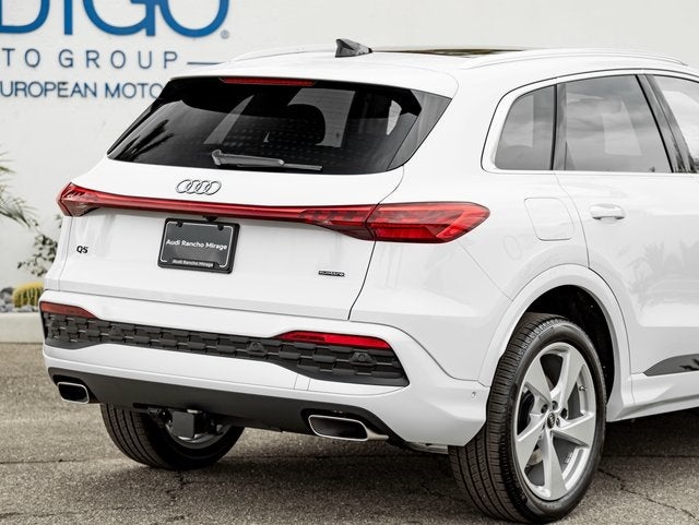 2025 Audi Q5 Premium Plus quattro