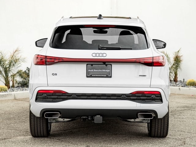 2025 Audi Q5 Premium Plus quattro
