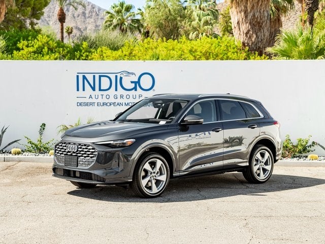 2025 Audi Q5 Premium Plus quattro