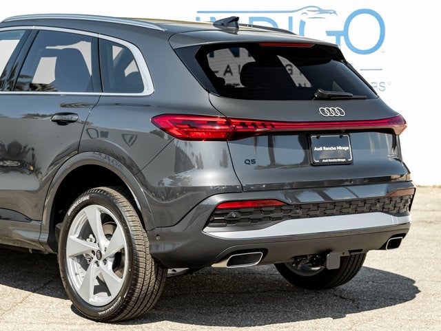 2025 Audi Q5 Premium Plus quattro