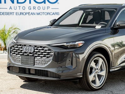 2025 Audi Q5 Premium Plus quattro