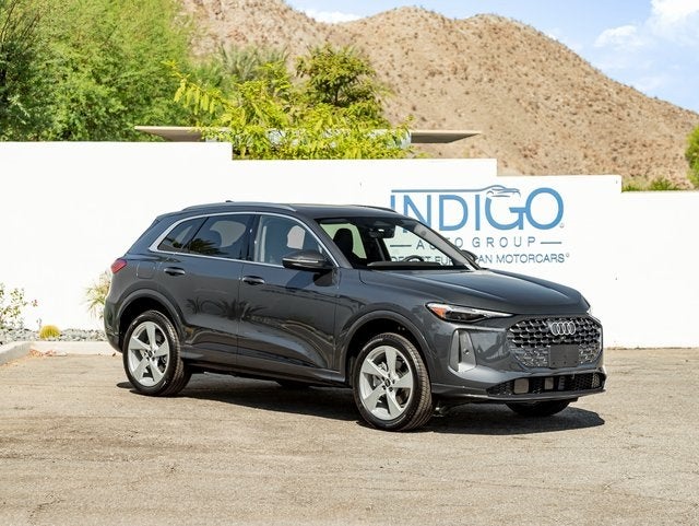 2025 Audi Q5 Premium Plus quattro