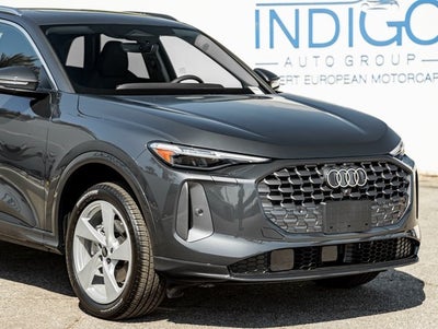 2025 Audi Q5 Premium Plus quattro