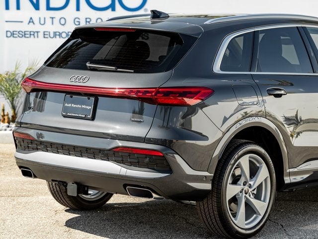 2025 Audi Q5 Premium Plus quattro