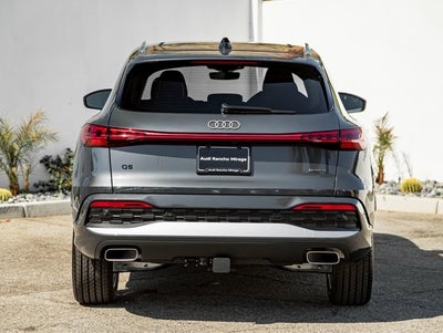 2025 Audi Q5 Premium Plus quattro