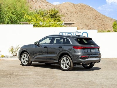 2025 Audi Q5 Premium Plus quattro