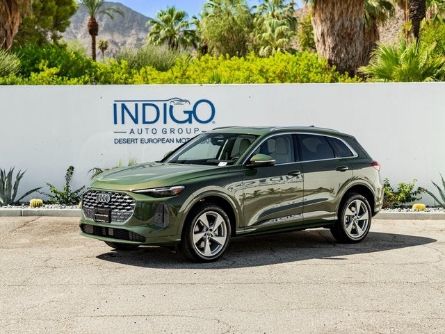 2025 Audi Q5 Premium Plus quattro