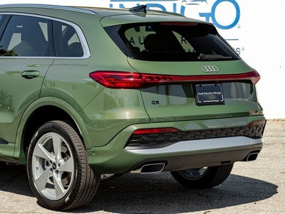 2025 Audi Q5 Premium Plus quattro