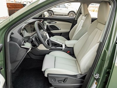 2025 Audi Q5 Premium Plus quattro