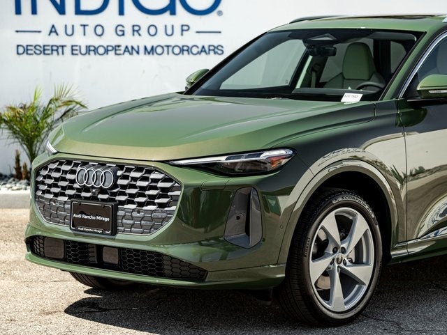 2025 Audi Q5 Premium Plus quattro