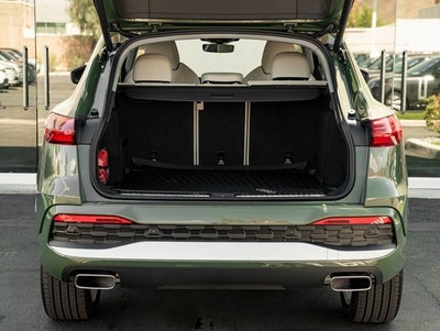 2025 Audi Q5 Premium Plus quattro