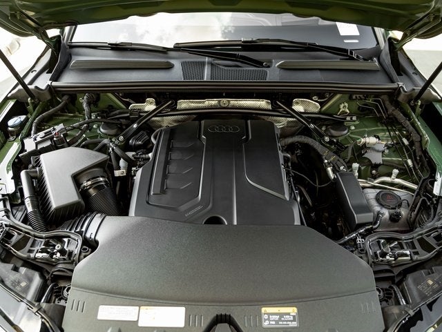 2025 Audi Q5 Premium Plus quattro