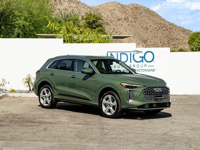 2025 Audi Q5 Premium Plus quattro