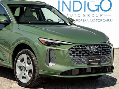 2025 Audi Q5 Premium Plus quattro