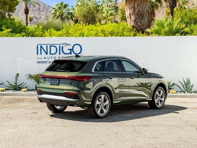 2025 Audi Q5 Premium Plus quattro