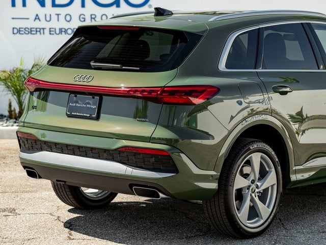 2025 Audi Q5 Premium Plus quattro