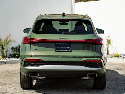 2025 Audi Q5 Premium Plus quattro