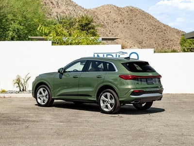 2025 Audi Q5 Premium Plus quattro