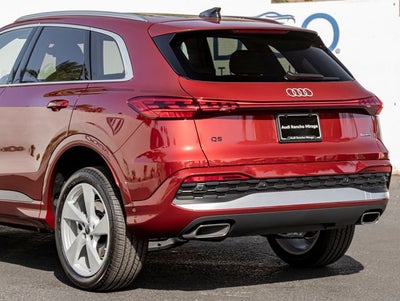 2026 Audi Q5 2.0T Premium Plus quattro