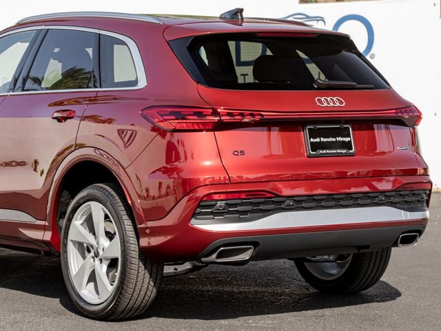 2026 Audi Q5 2.0T Premium Plus quattro