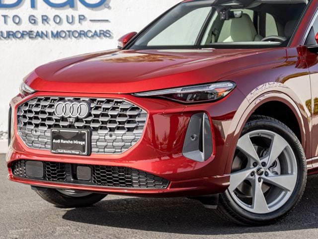 2026 Audi Q5 2.0T Premium Plus quattro