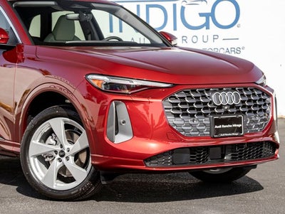 2026 Audi Q5 2.0T Premium Plus quattro