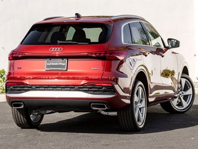 2026 Audi Q5 2.0T Premium Plus quattro