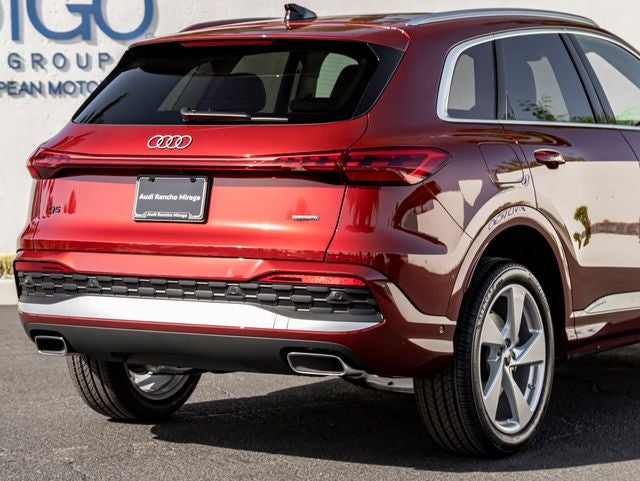 2026 Audi Q5 2.0T Premium Plus quattro