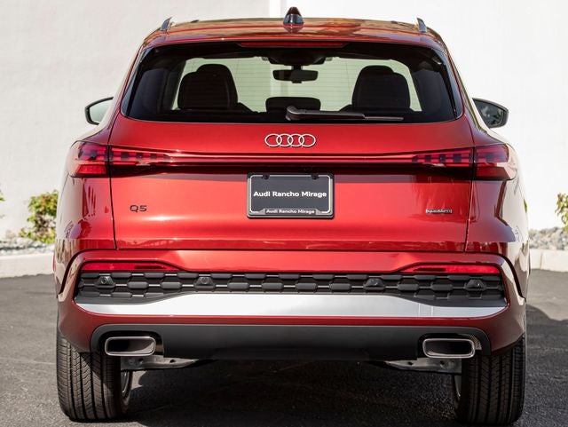 2026 Audi Q5 2.0T Premium Plus quattro