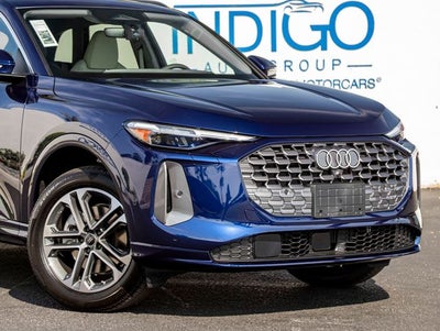 2026 Audi Q5 2.0T Premium Plus quattro